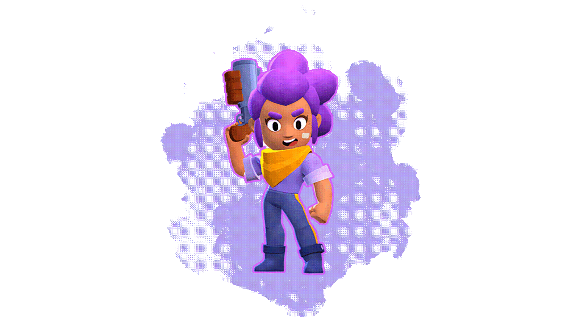 A picture of Brawl Stars
