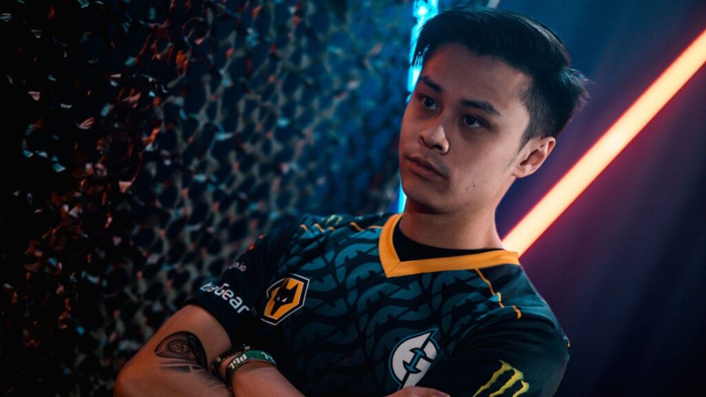  A picture of Jake “Stewie2K” Yip