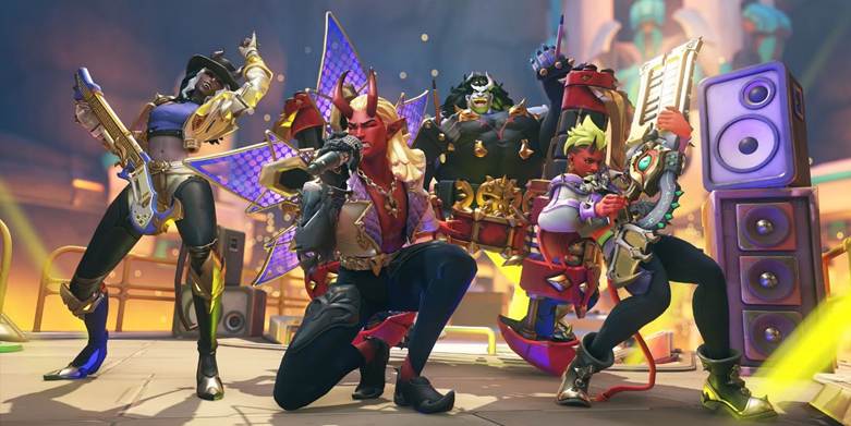 Overwatch 2 Patch Notes