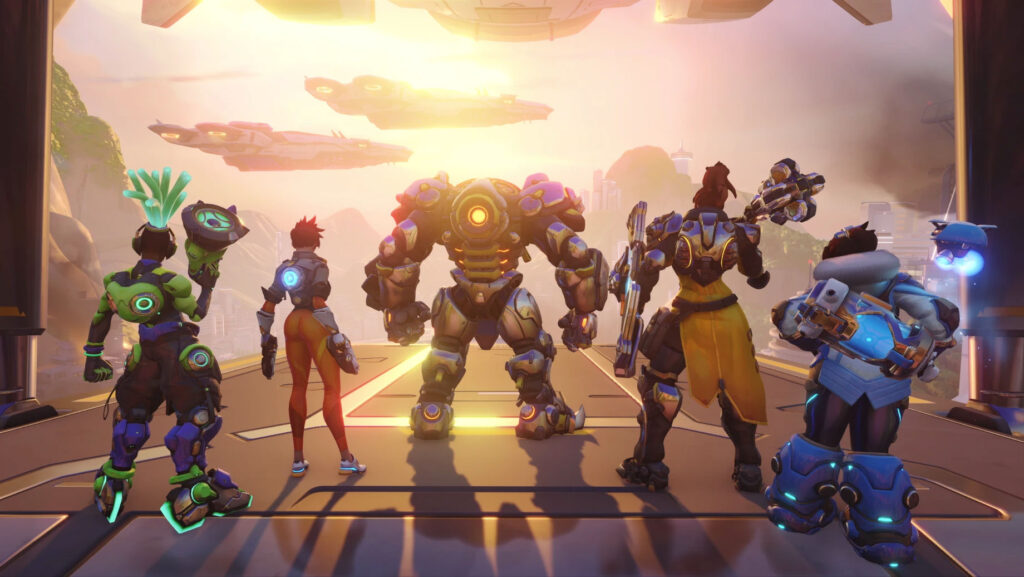 Overwatch 2 Patch Notes