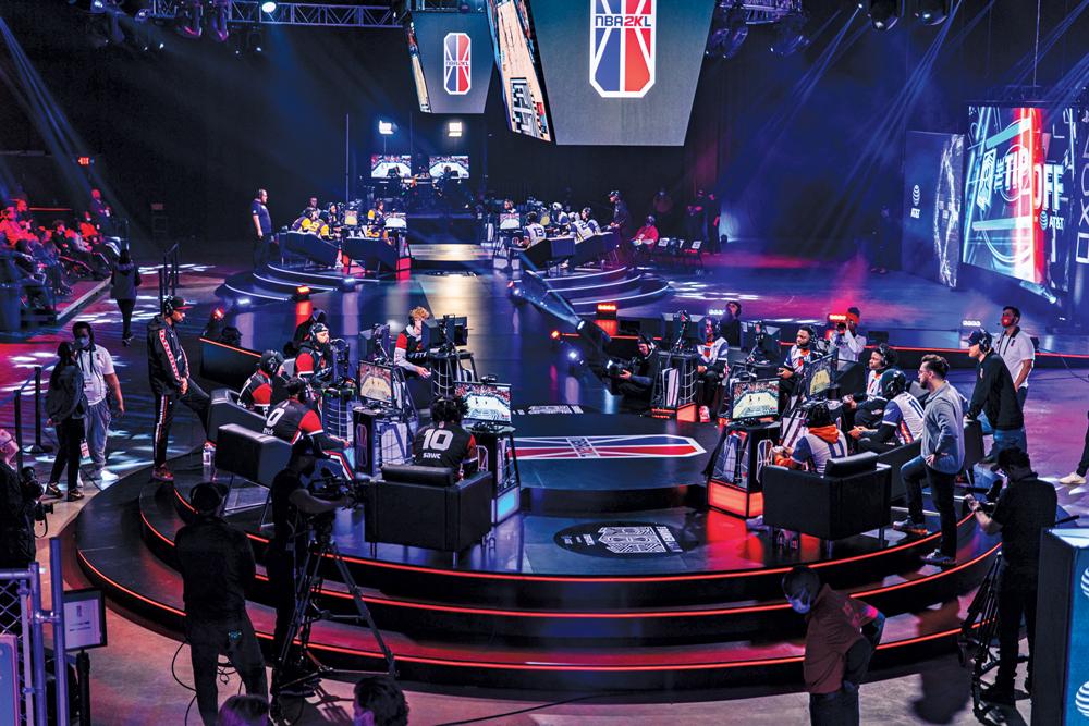 A picture of Sport Game Tournaments