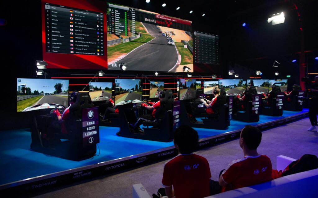 A picture of Sport Game Tournaments