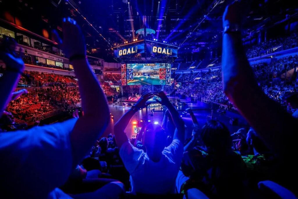 A picture of Sport Game Tournaments