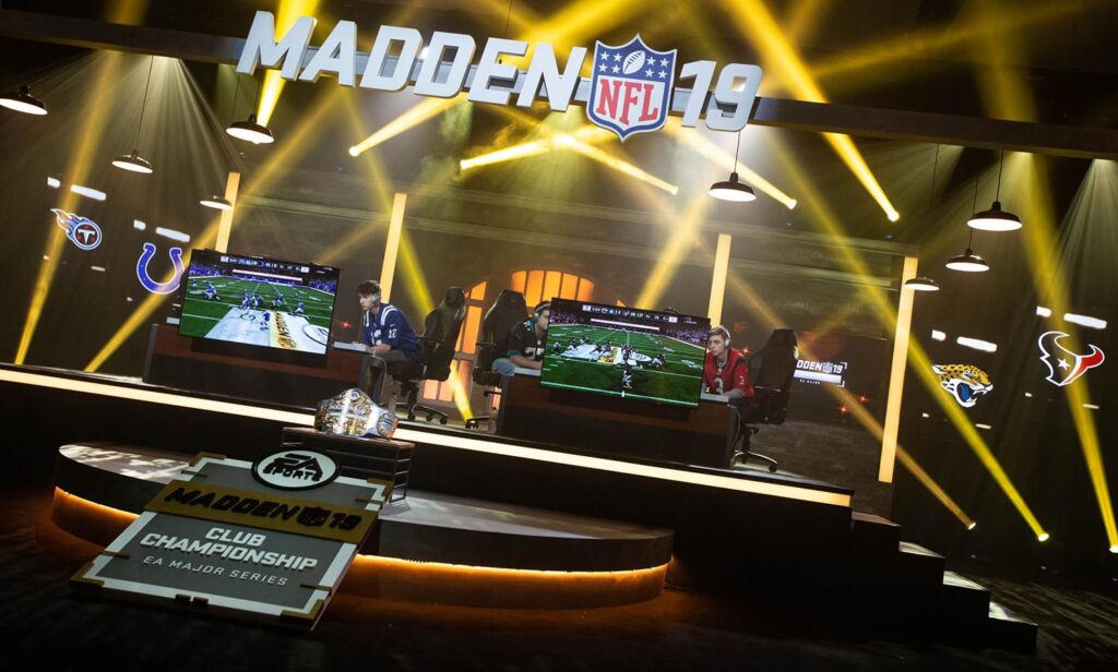 A picture of Sport Game Tournaments