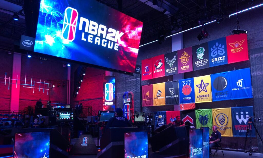 A picture of Sport Game Tournaments.