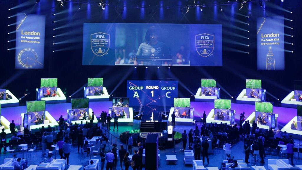 A picture of Sport Game Tournaments