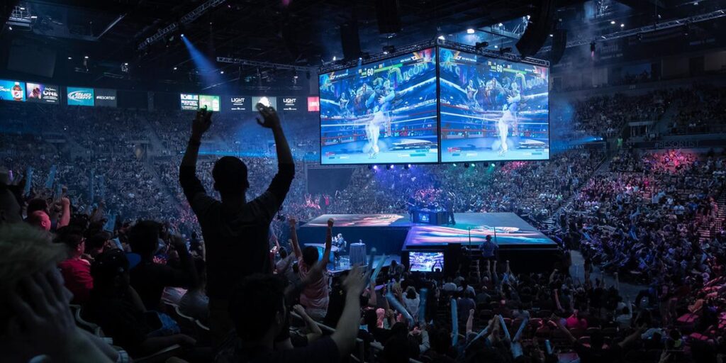 A picture of Gaming tournaments