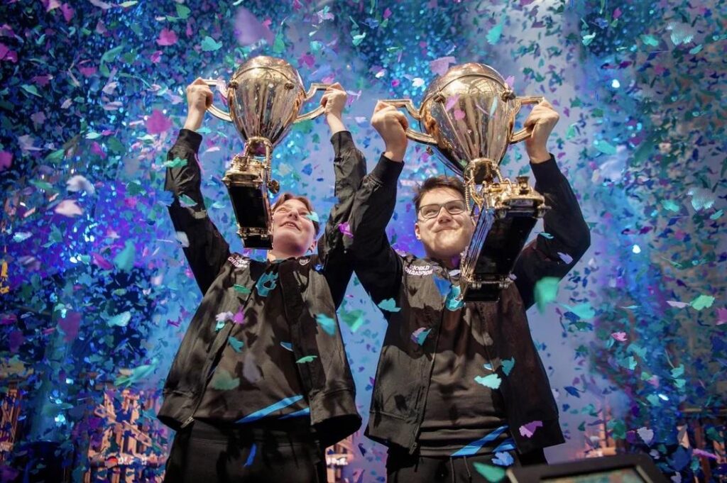 A picture of Gaming tournaments