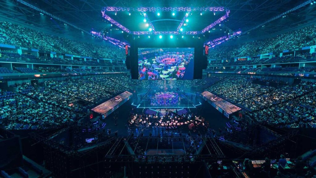 A picture of Gaming tournaments