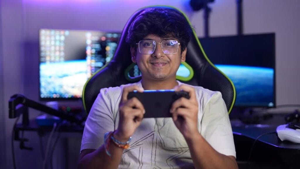 an image of Naman “MortaL” Mathur