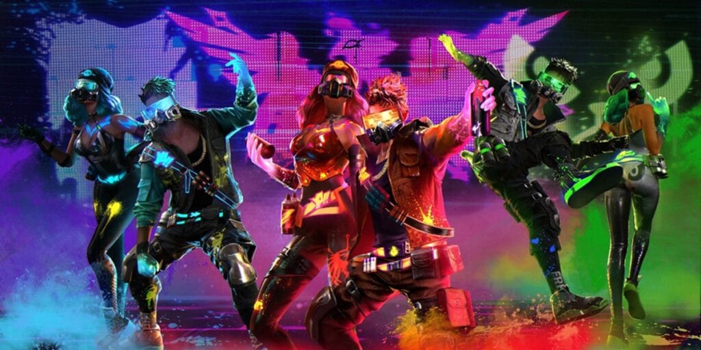 an image of Free Fire