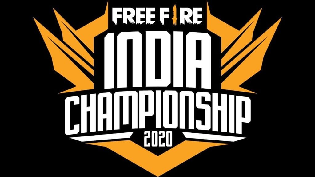 a picture of Free Fire India Championship 2020