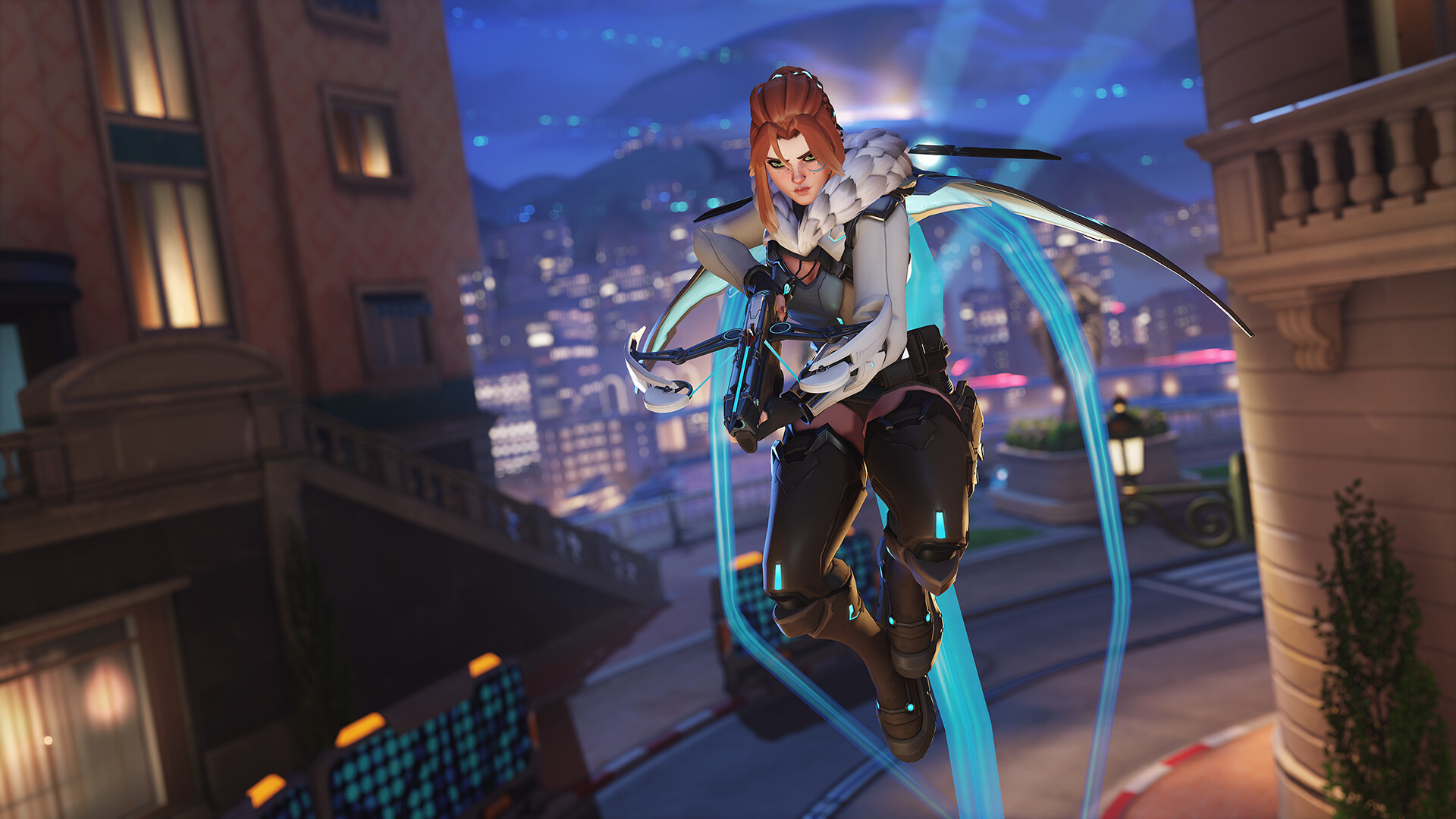 An image of Overwatch 2.