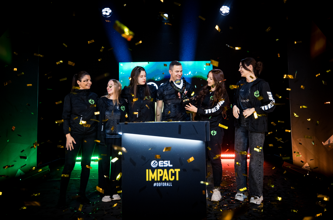 Esports Events Calendar 2025