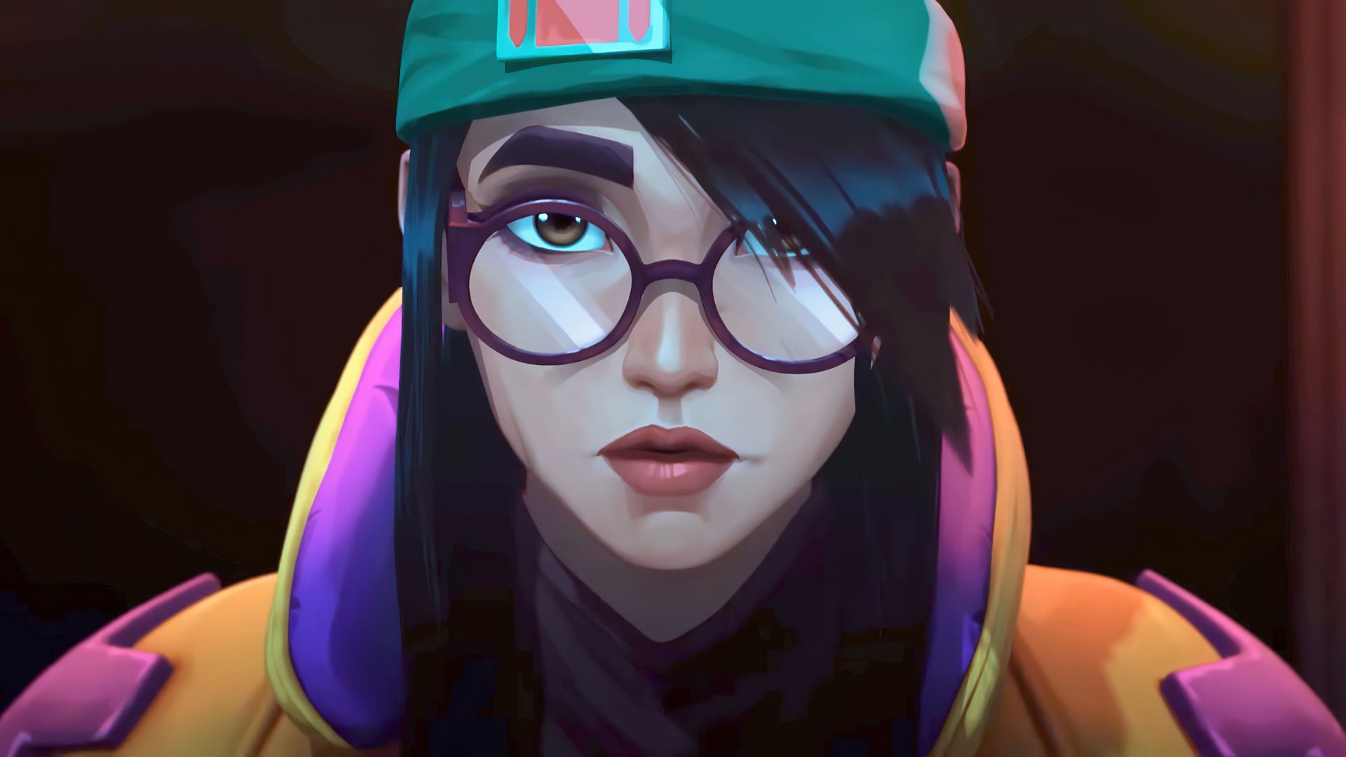 an image of Killjoy from Valorant.
