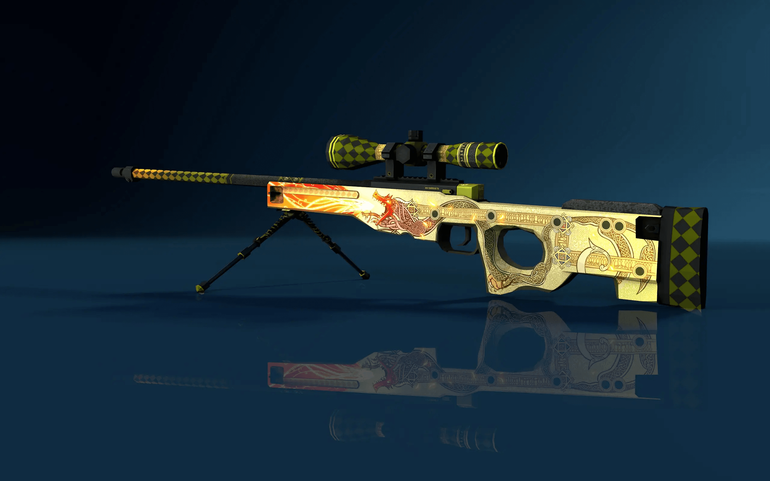 a screenshot of AWP from Counter-Strike 2.