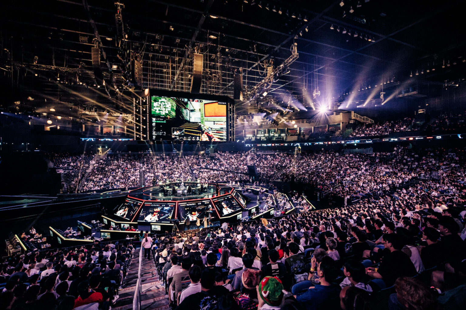Esports Events Calendar 2025
