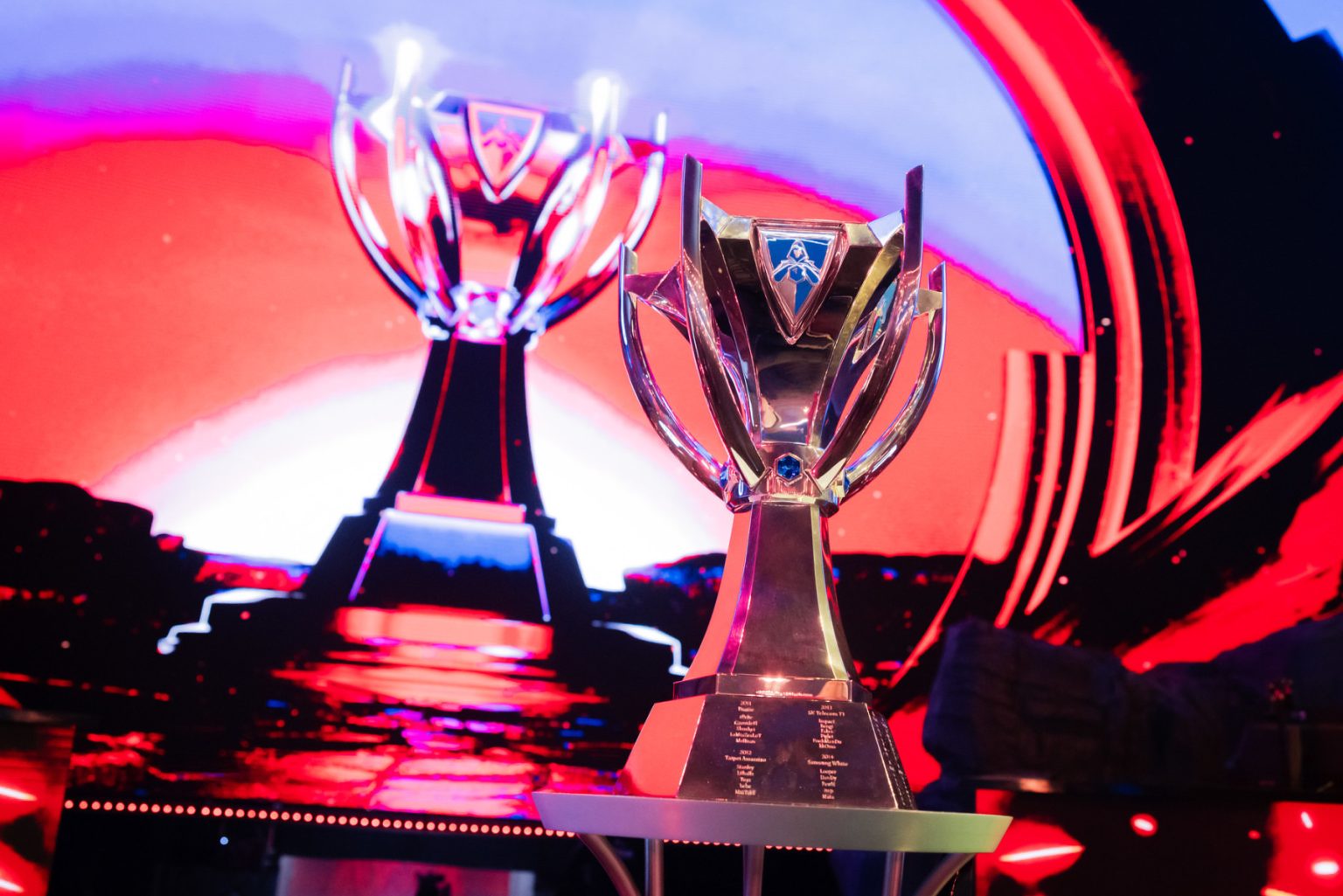 Esports Events Calendar 2025