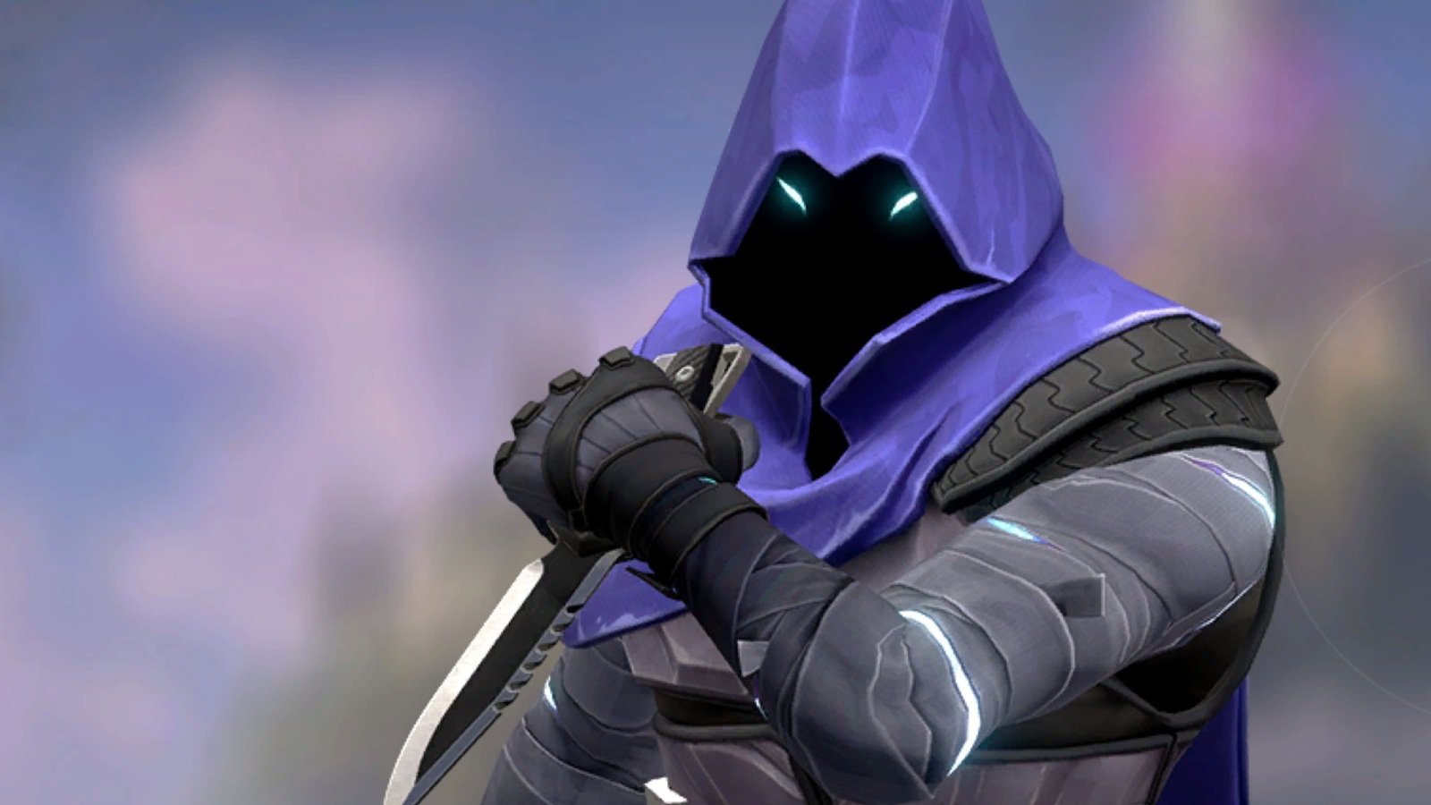 a picture of Omen in Valorant.