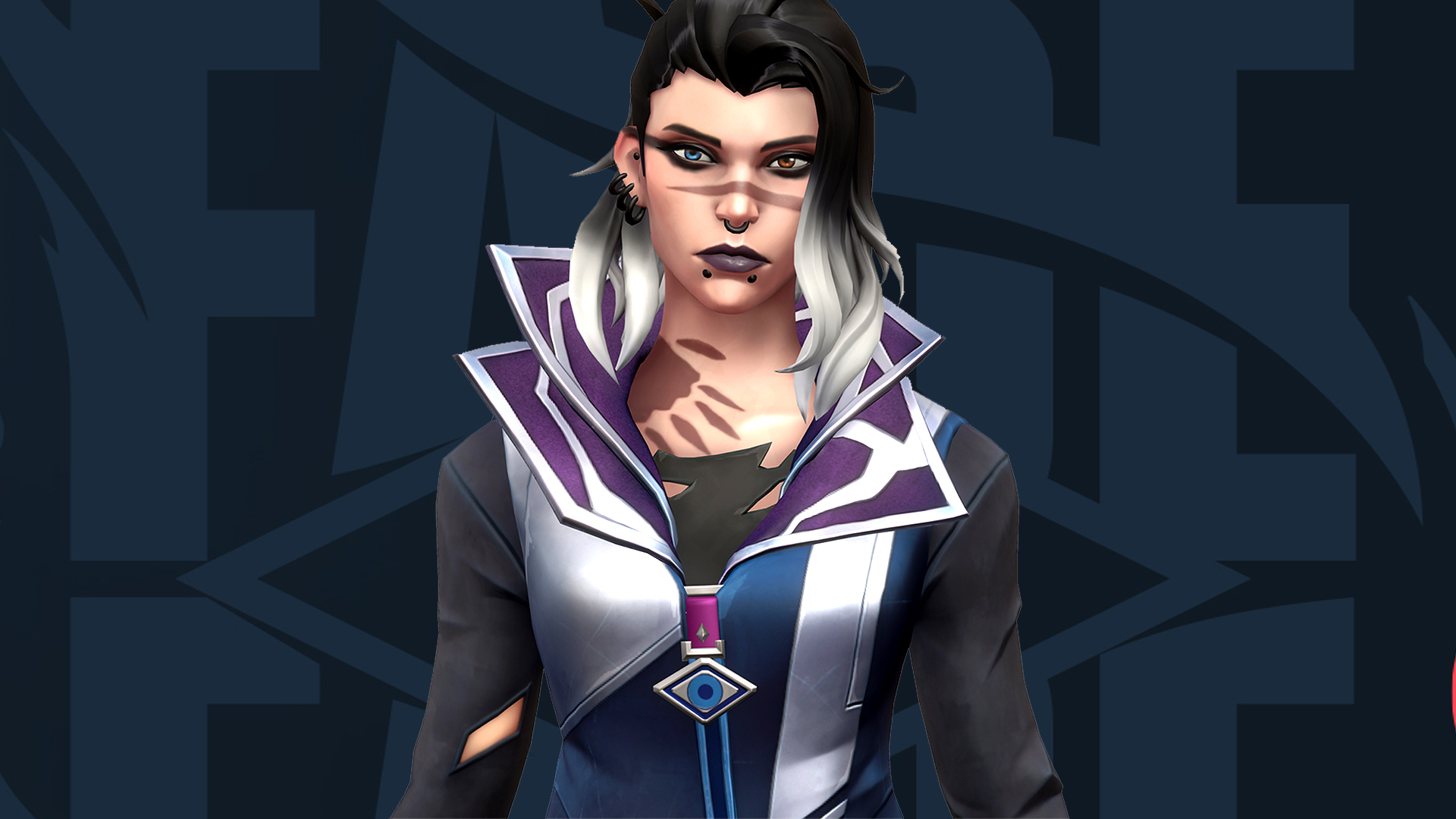 a picture of Fade in Valorant.