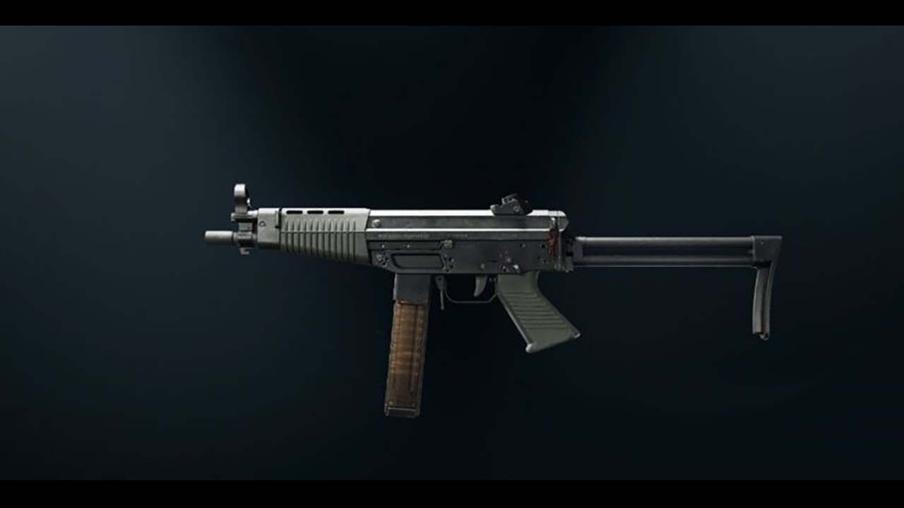 a screenshot of AUG from Call of Duty: Black Ops 6.