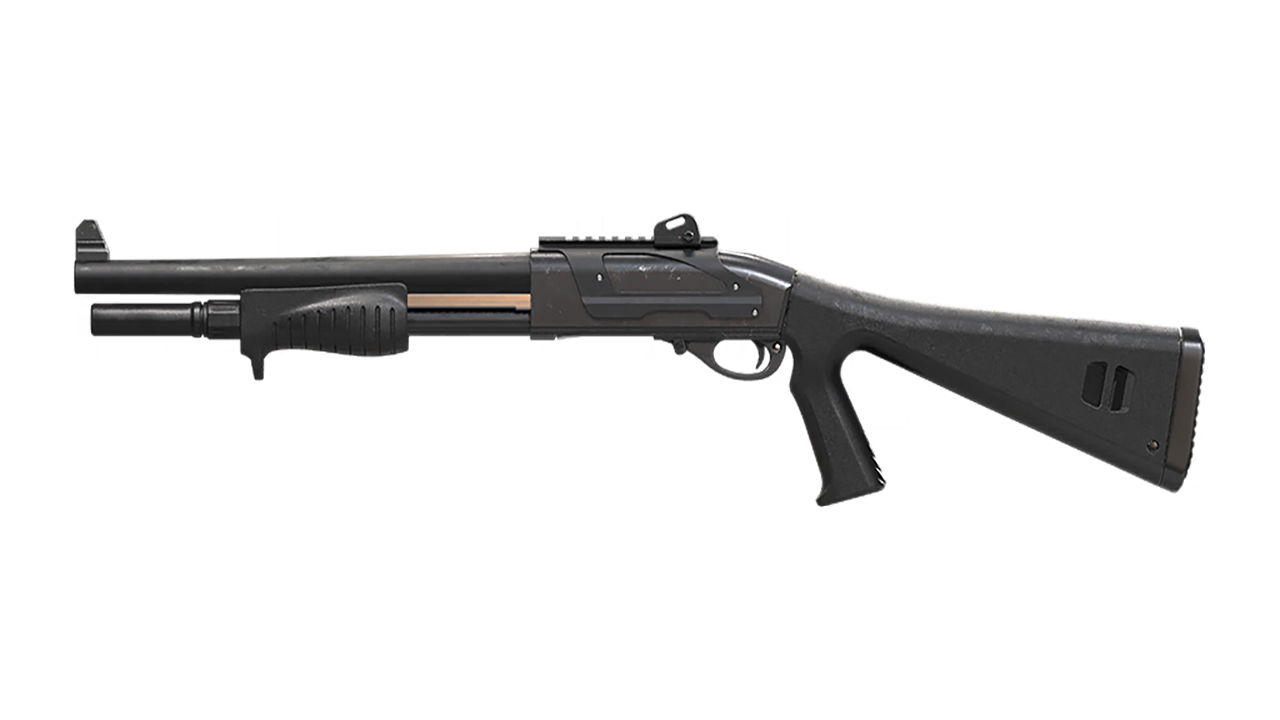 a screenshot of Model 680 from Call of Duty: Black Ops 6.