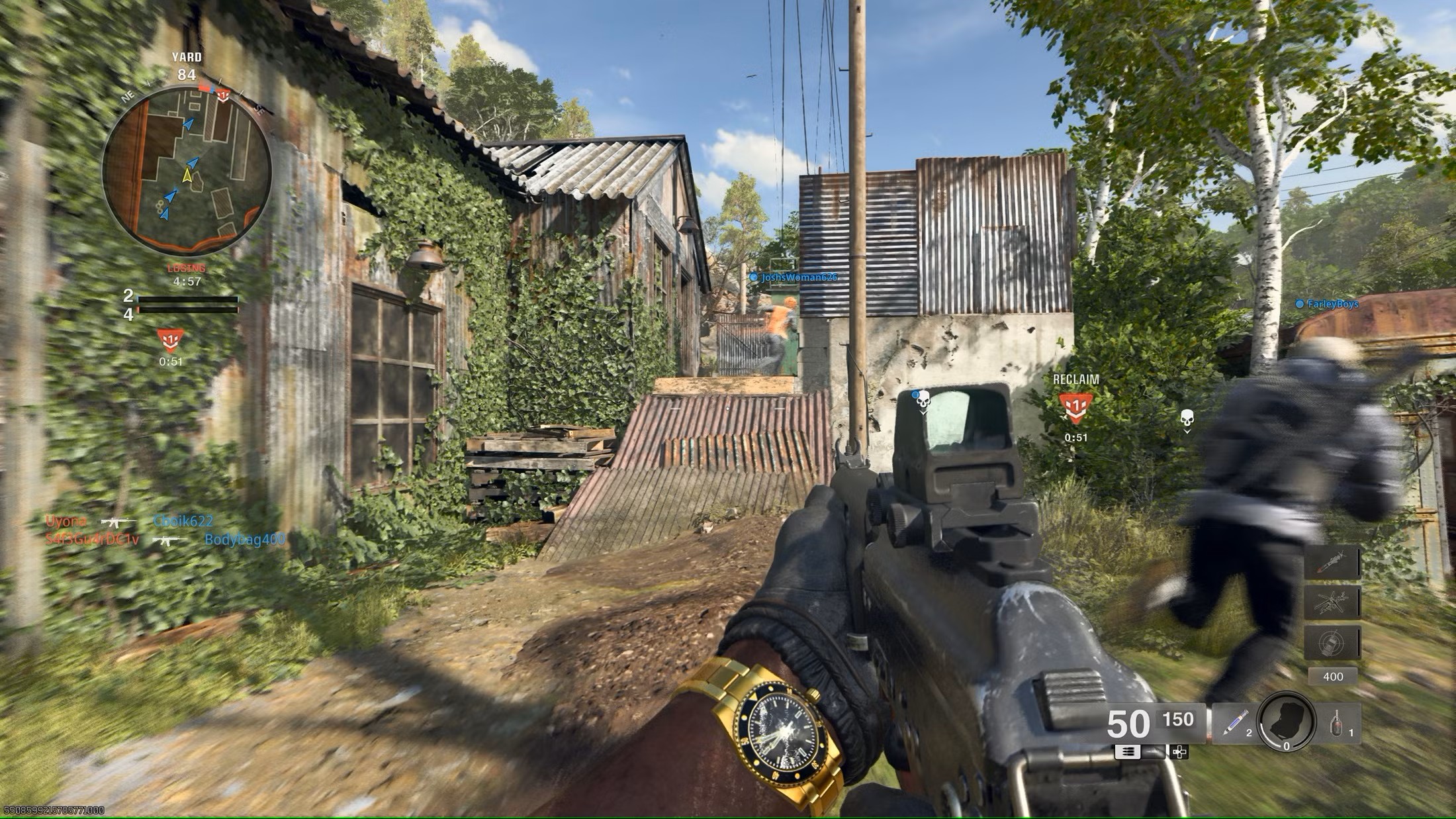 a screenshot of Call of Duty: Black Ops 6.
