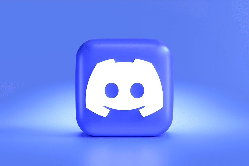 A wallpaper of Discord.
