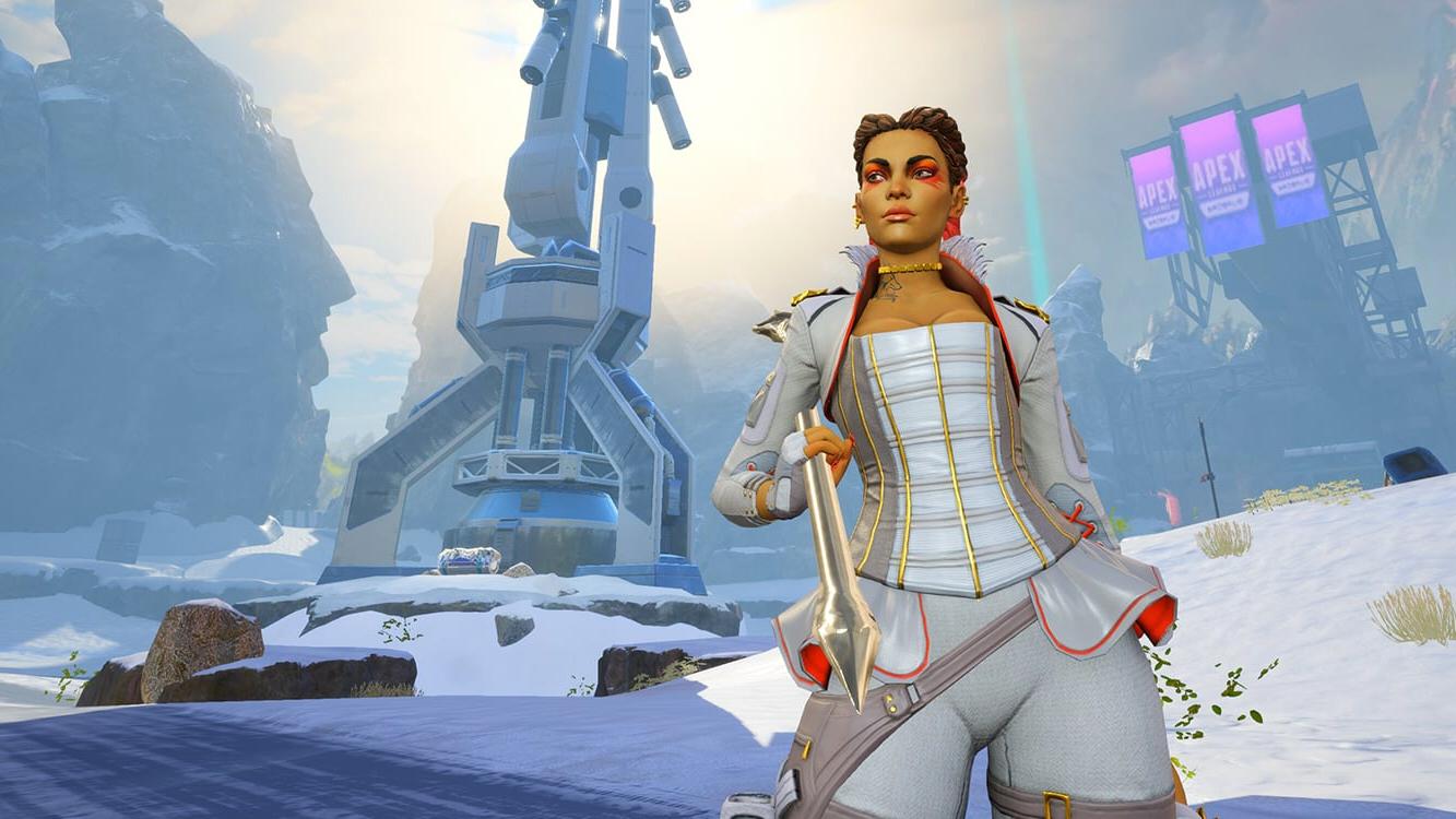 An official picture of Apex Legends.