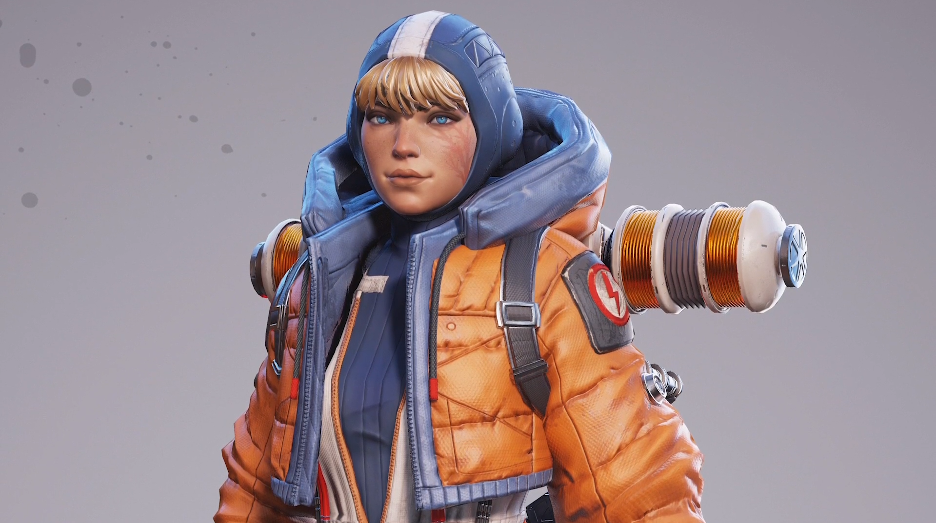 An official picture of Apex Legends.