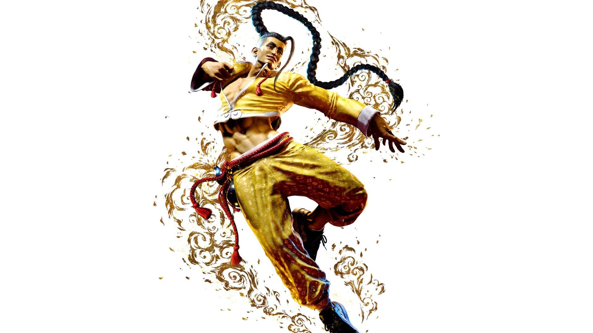An official picture of Street Fighter 6.