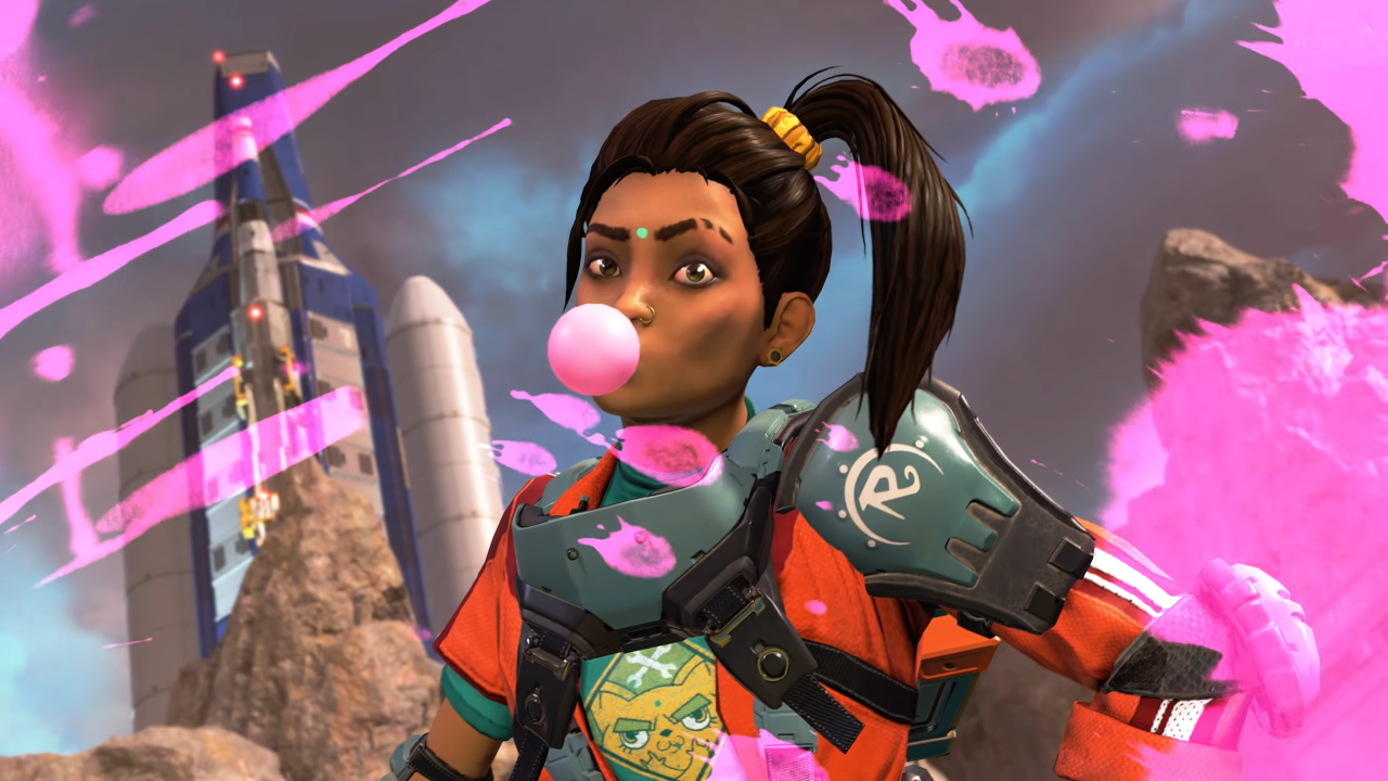 An official picture of Apex Legends.