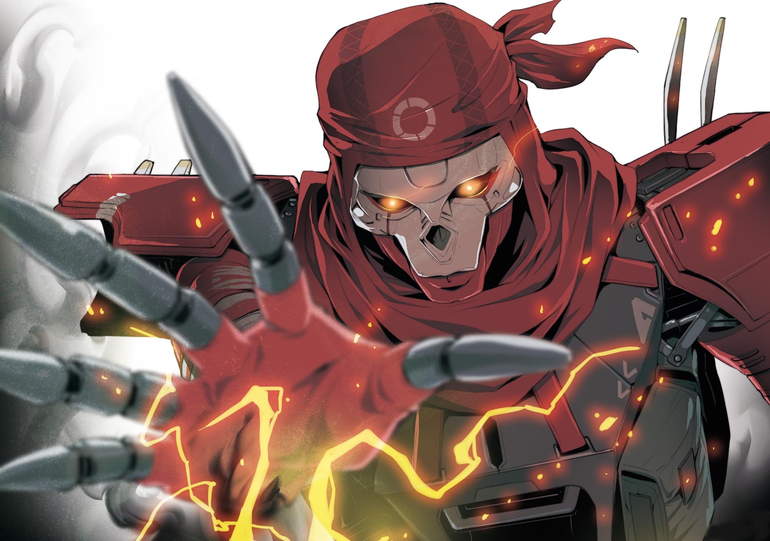 An official picture of Apex Legends.