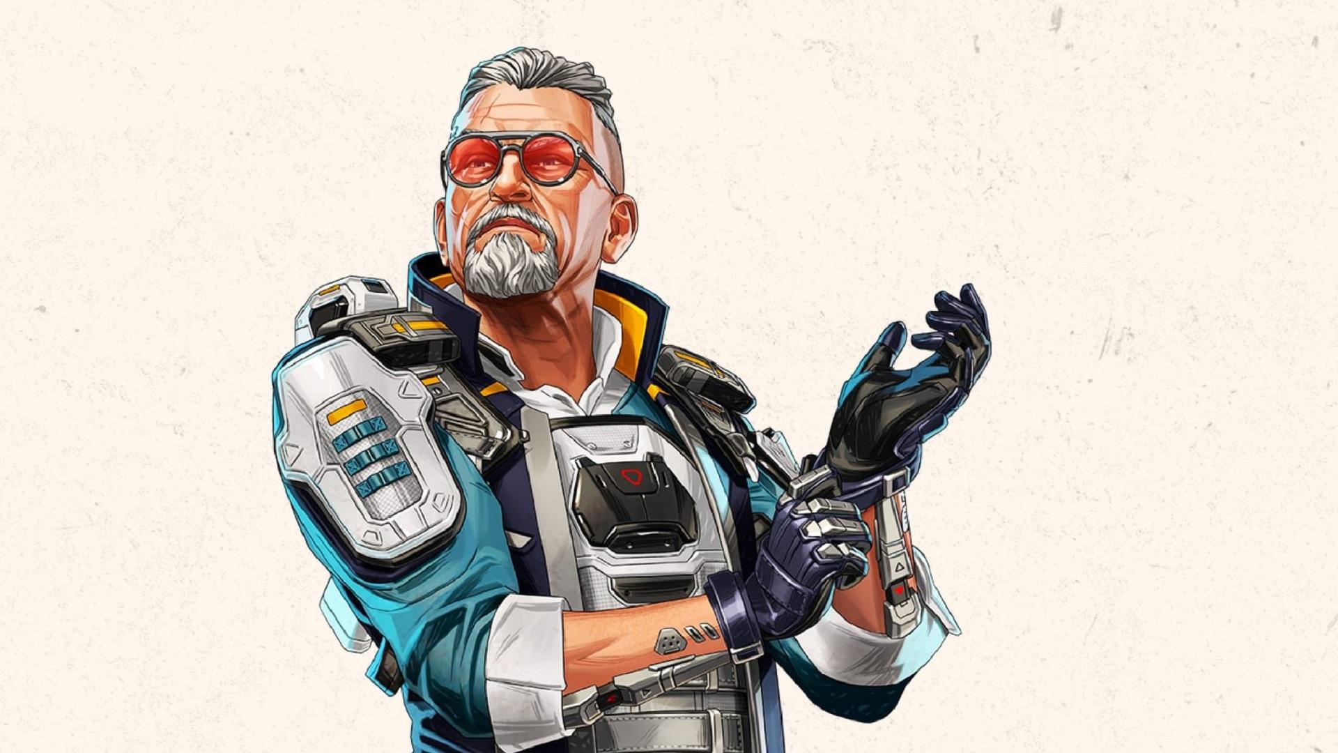 An official picture of Apex Legends.
