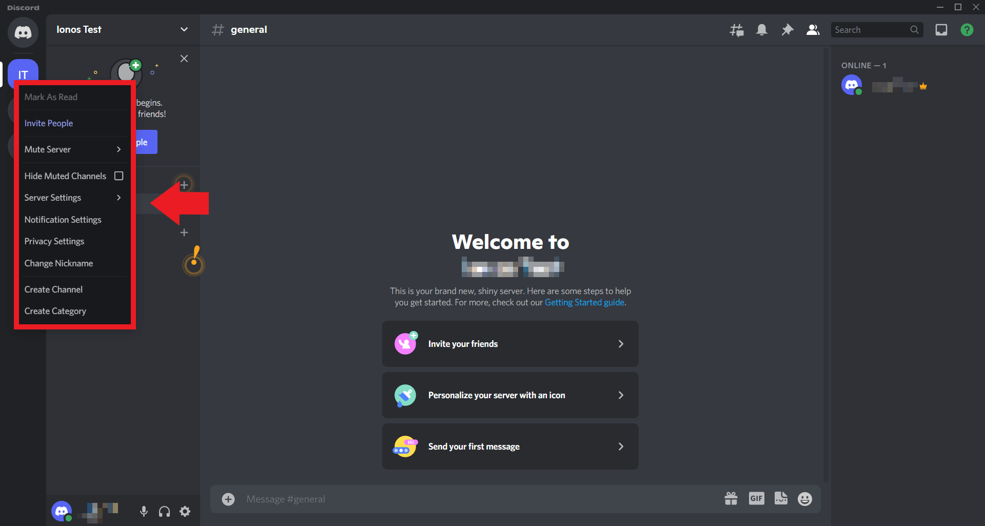 a picture of Discord.