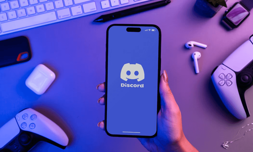 A picture of Discord.