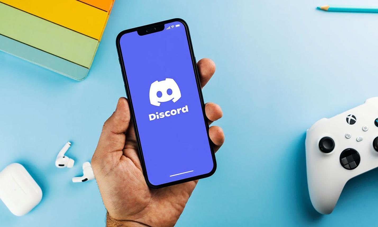A picture of Discord.