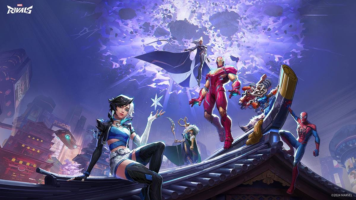 an image of Marvel Rivals.