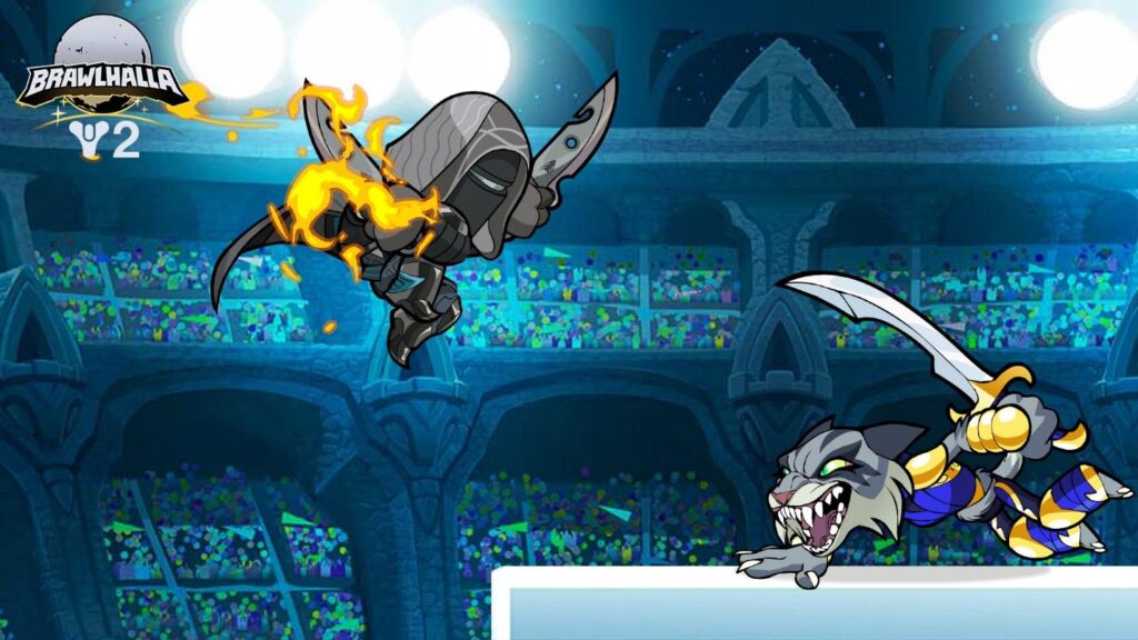An image of Brawlhalla.