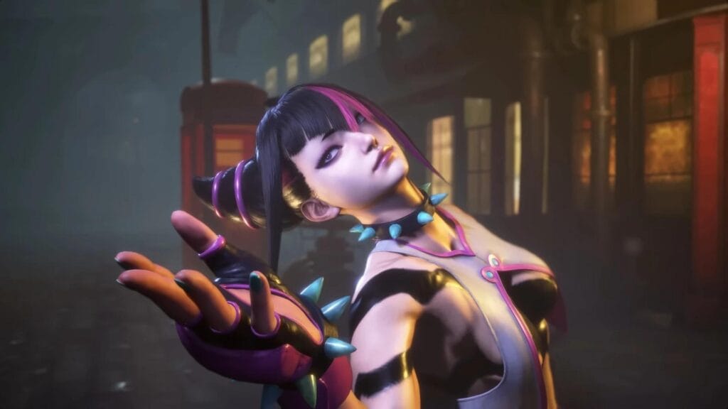 An official picture of Street Fighter 6.