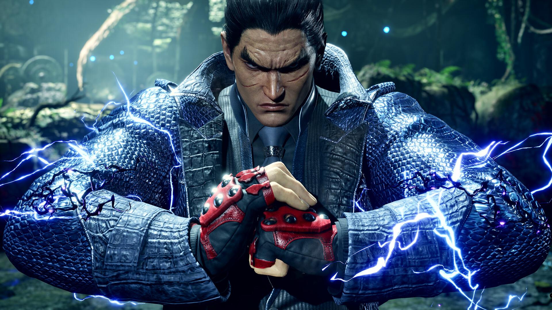 An official picture of Tekken 8.