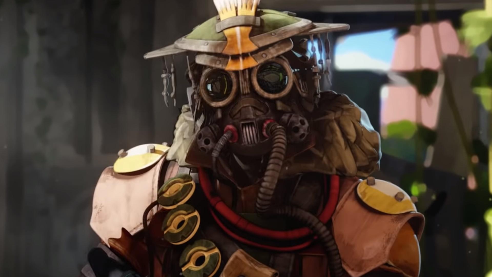 An official picture of Apex Legends.