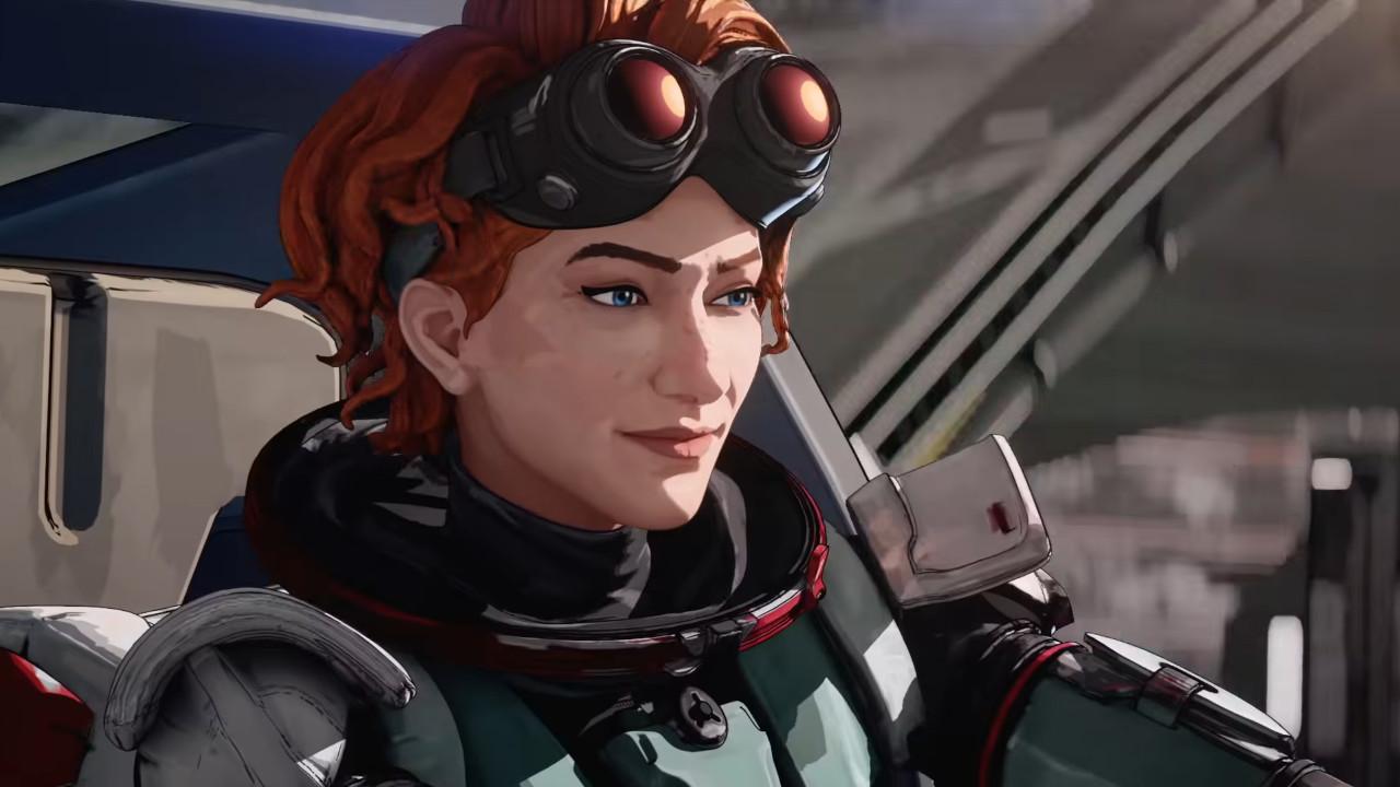 An official picture of Apex Legends.
