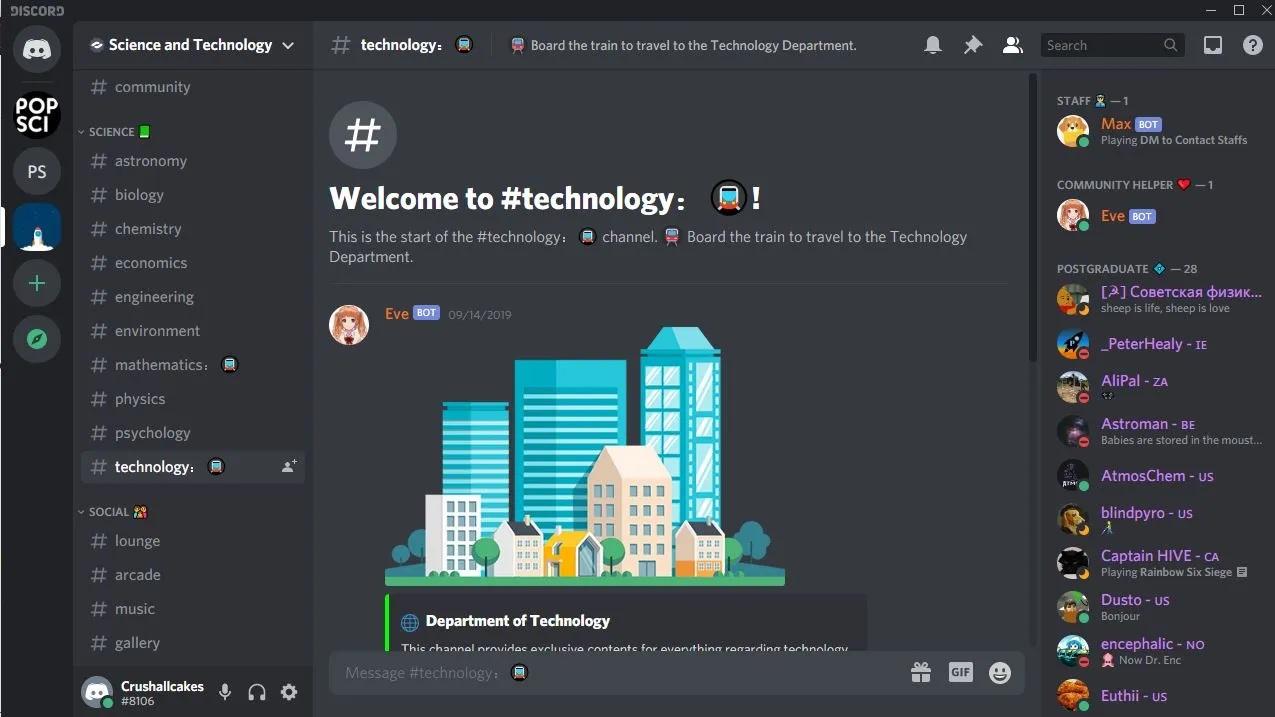 an image of Discord.