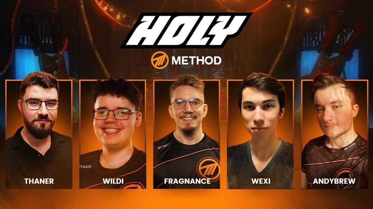 A picture of Method.