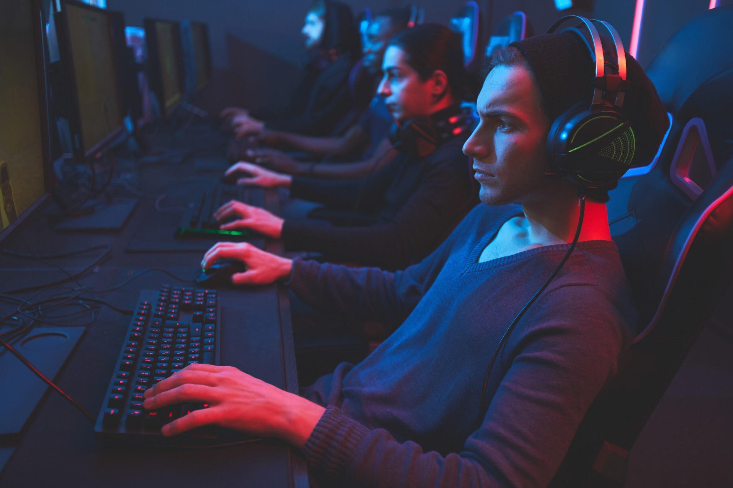 an image of a group of players.