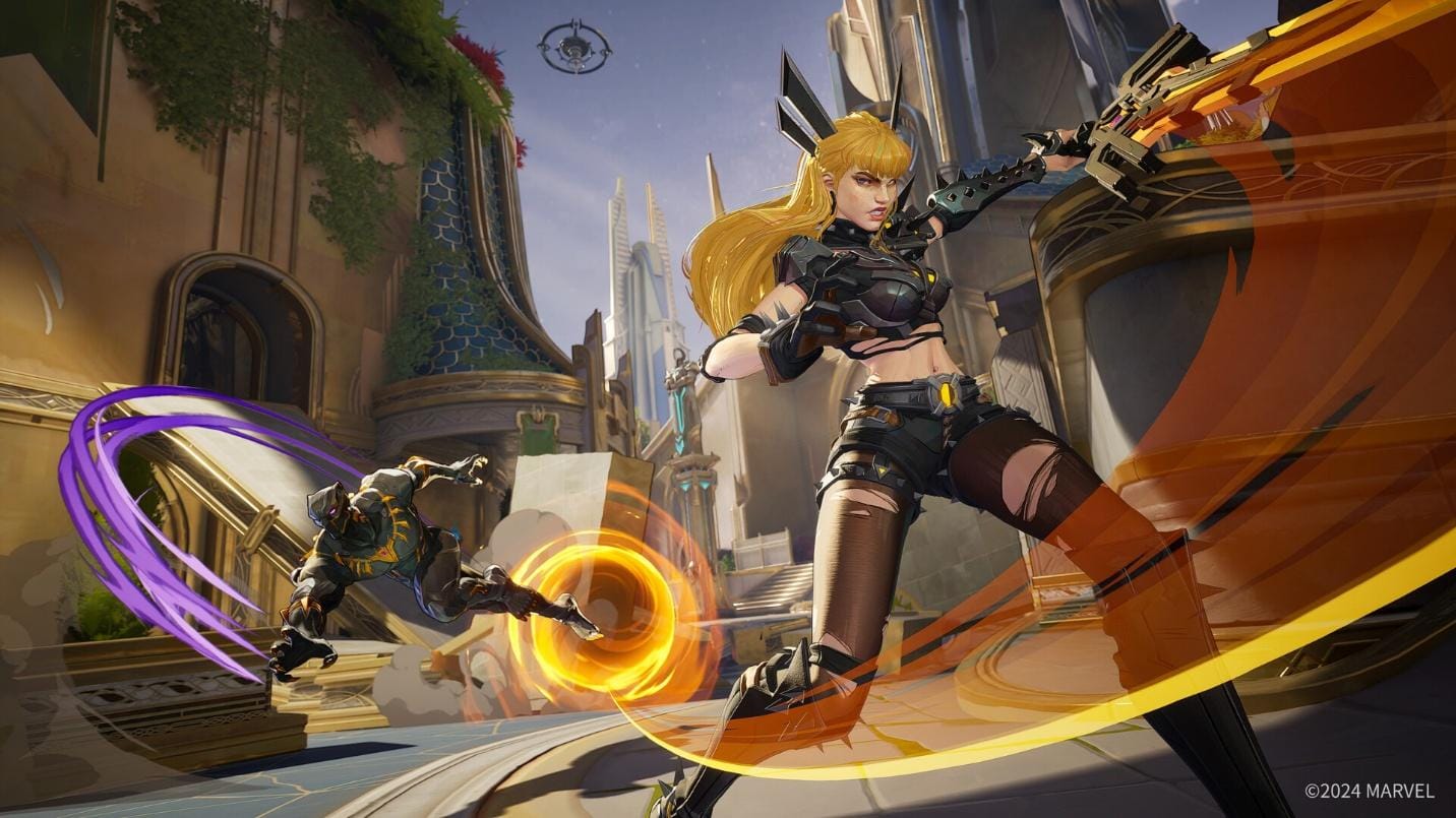 a screenshot of Marvel Rivals.