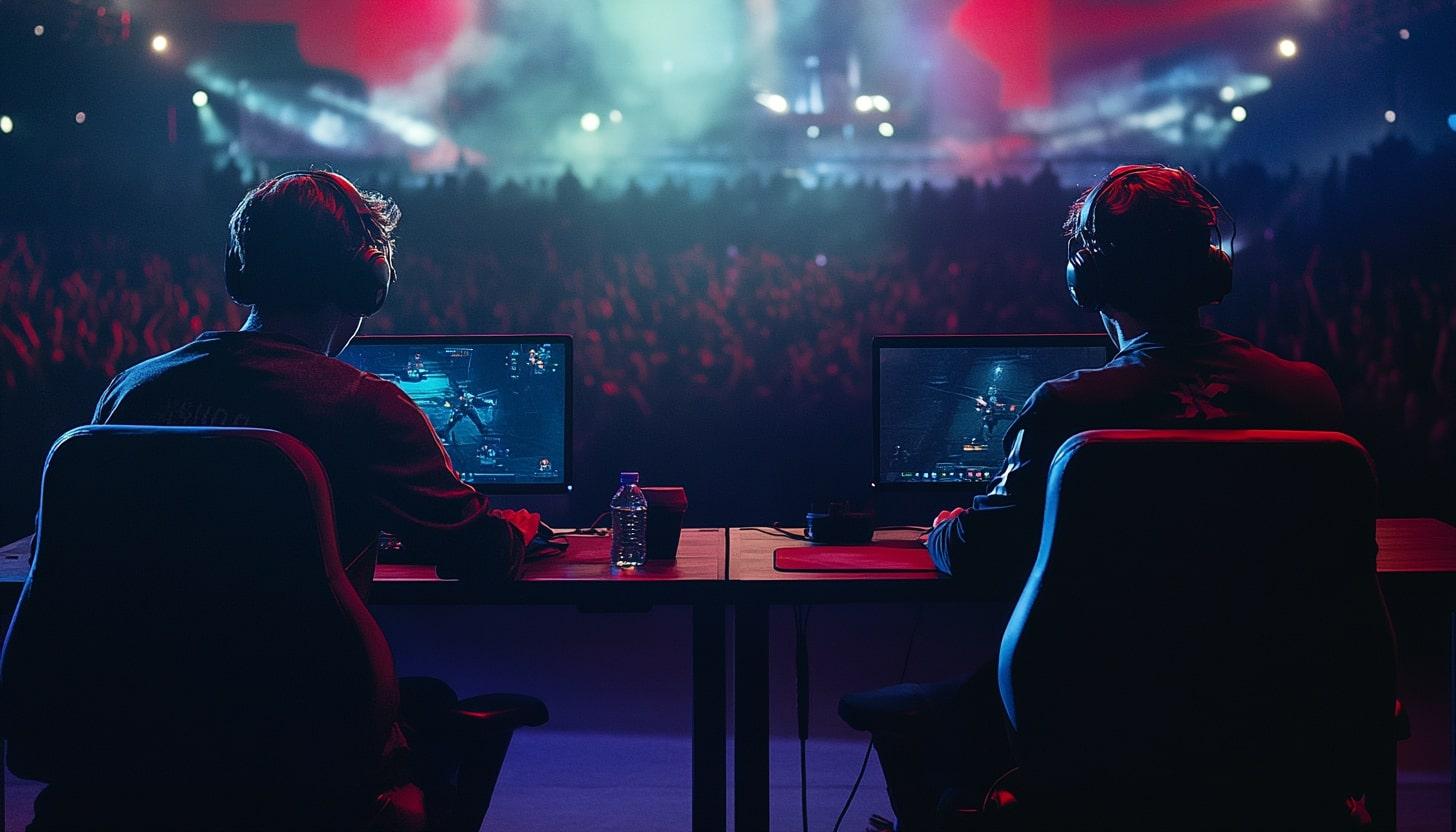 A picture of the event.