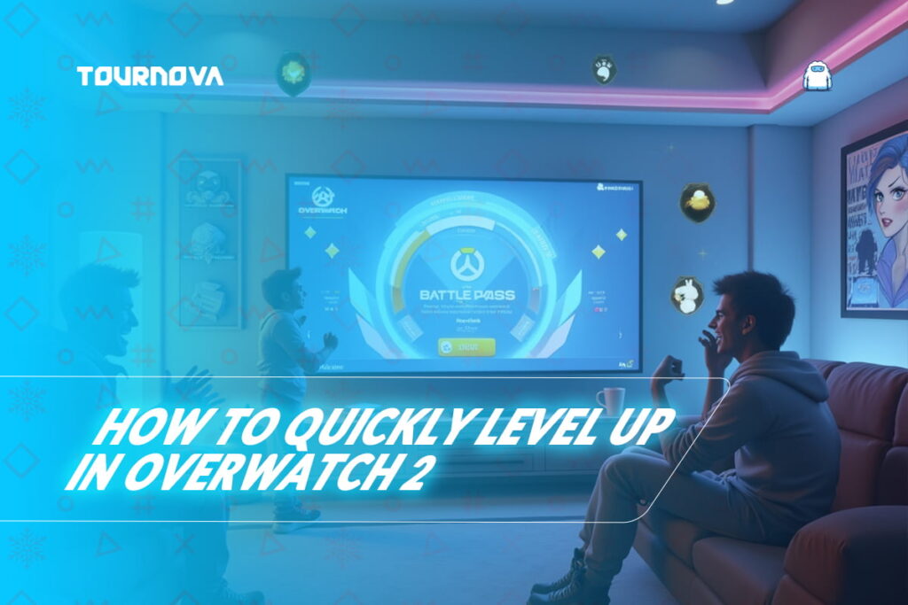 Level Up in Overwatch 2: Your Guide to Fast Battle Pass XP
