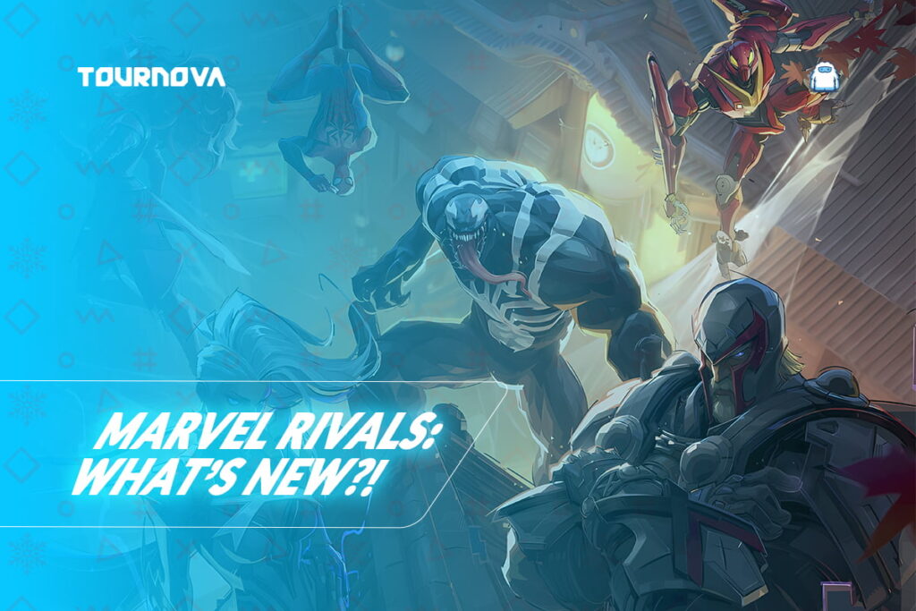 Marvel Rivals Patch Notes